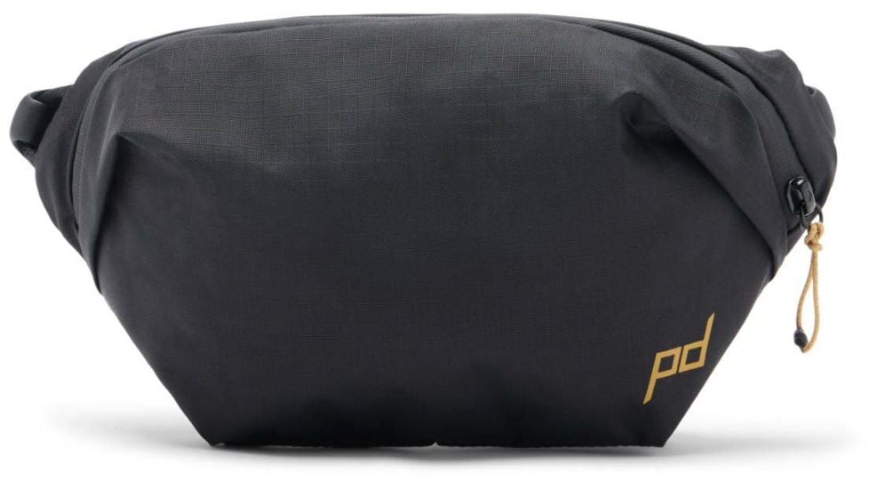 Peak Design Outdoor 2L Sling, Black, BAS-2-BK-1