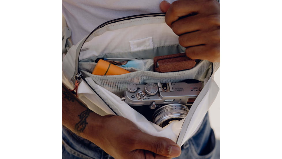 Peak Design Outdoor 2L Sling, Cloud, BAS-2-CD-1