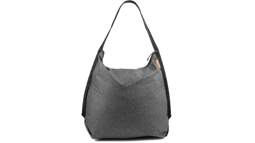 Peak Design Packable Tote Bag, Charcoal, BPT-CH-2
