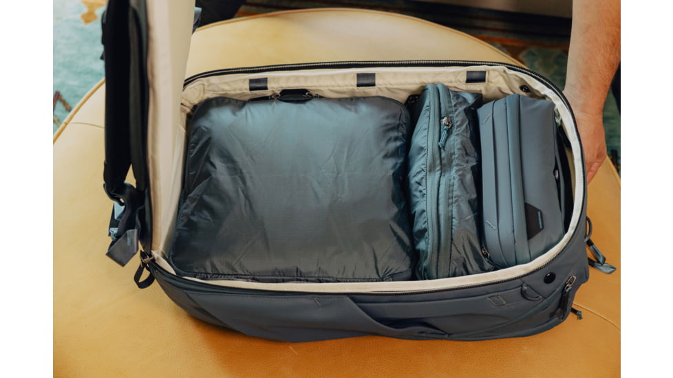 Peak Design Packing Cube Bag, Medium, Ocean, BPC-M-DS-3