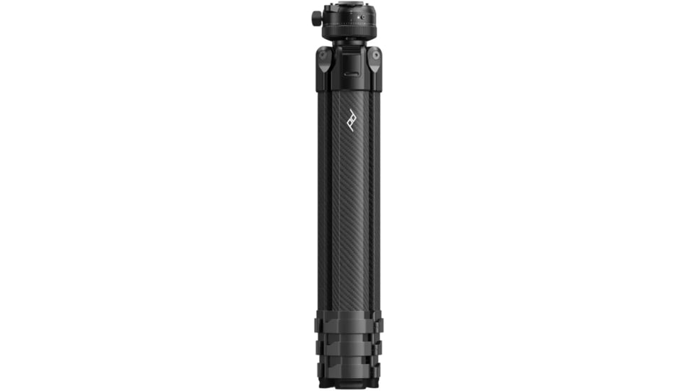 Peak Design Pro Tripod, Black, PT-S-BK-1