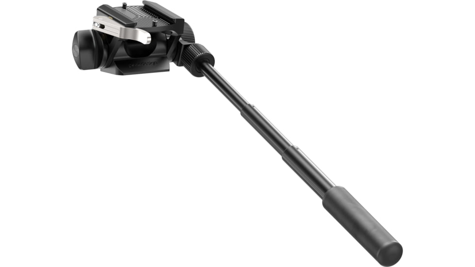 Peak Design Pro Tripod Tilt Mod Ball Head Video Adapter, Black, PTA-U-TM-1