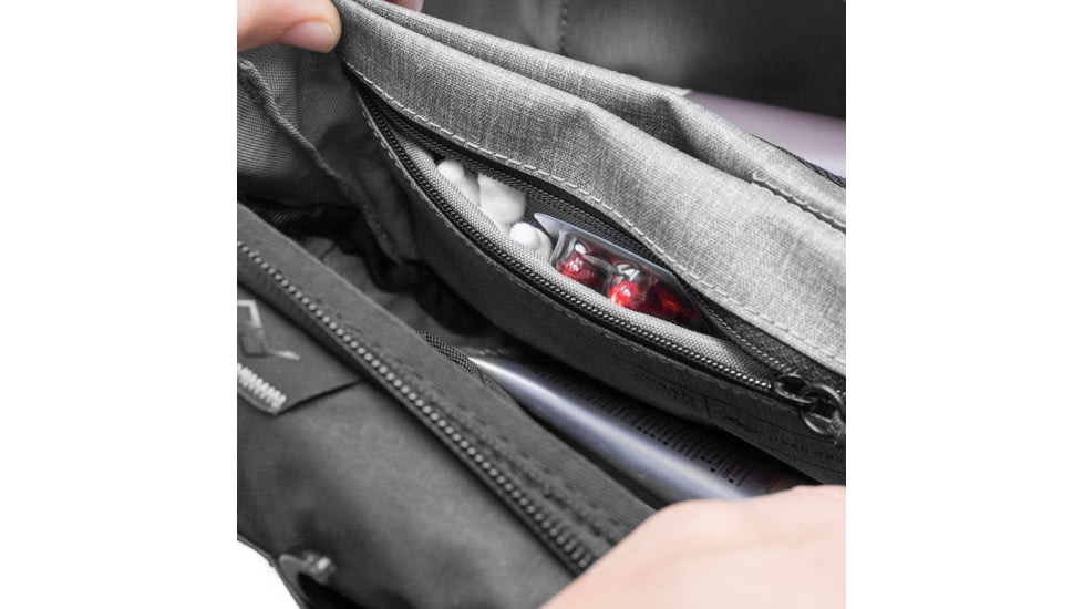 Peak Design Regular Wash Pouch, Black, BWP-BK-2