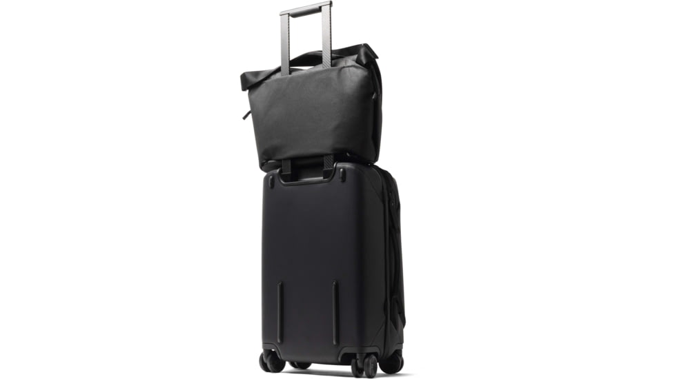 Peak Design Roller Pro 34L Carry-On Luggage, Black, W-RP-AA-BK-1