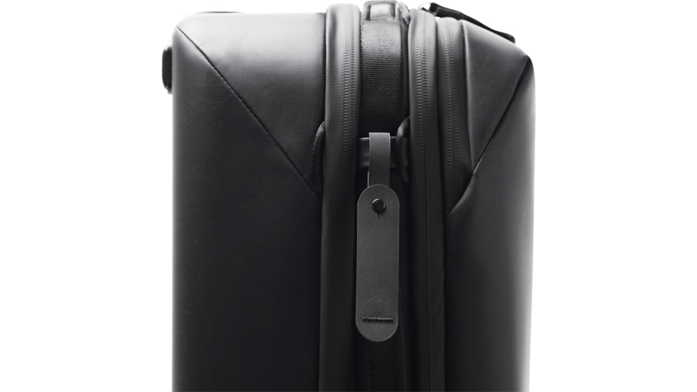 Peak Design Roller Pro 34L Carry-On Luggage, Black, W-RP-AA-BK-1
