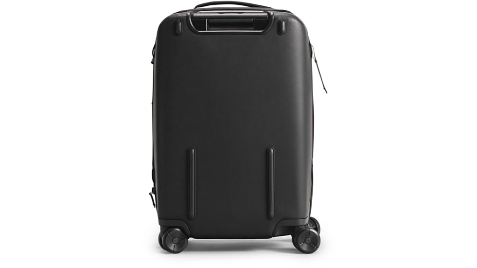 Peak Design Roller Pro 34L Carry-On Luggage, Black, W-RP-AA-BK-1