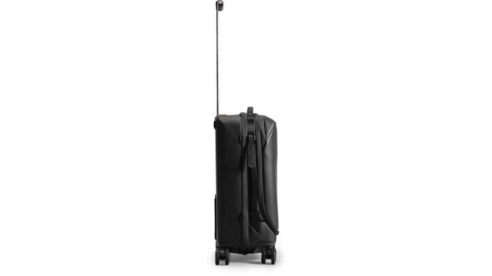 Peak Design Roller Pro 34L Carry-On Luggage, Black, W-RP-AA-BK-1