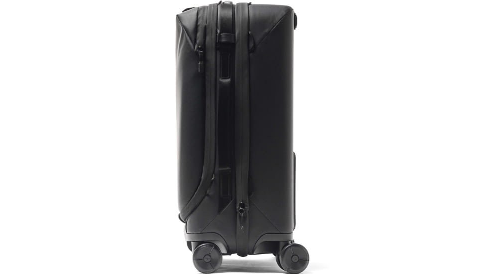 Peak Design Roller Pro 34L Carry-On Luggage, Black, W-RP-AA-BK-1