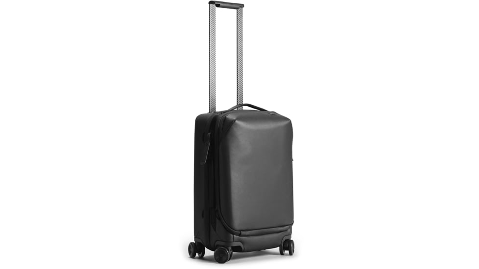 Peak Design Roller Pro 34L Carry-On Luggage, Black, W-RP-AA-BK-1