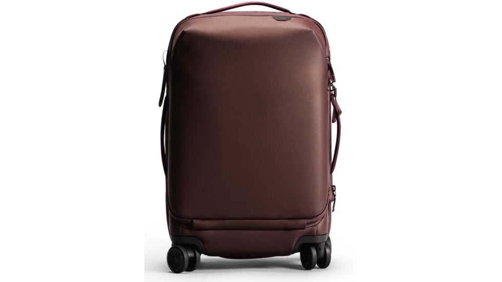 Peak Design Roller Pro 34L Carry-On Luggage, Eclipse, W-RP-AA-EP-1