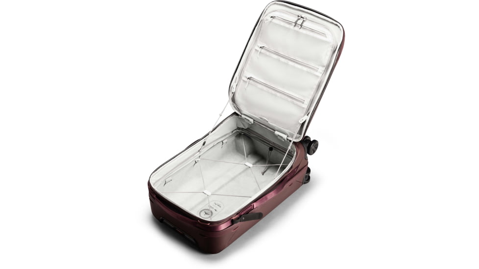 Peak Design Roller Pro 34L Carry-On Luggage, Eclipse, W-RP-AA-EP-1