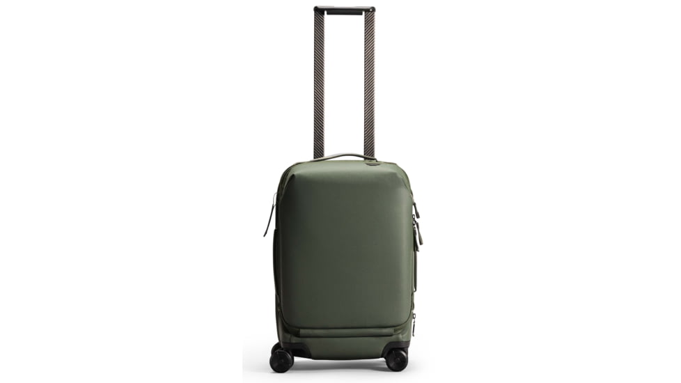Peak Design Roller Pro 34L Carry-On Luggage, Sage, W-RP-AA-SG-1