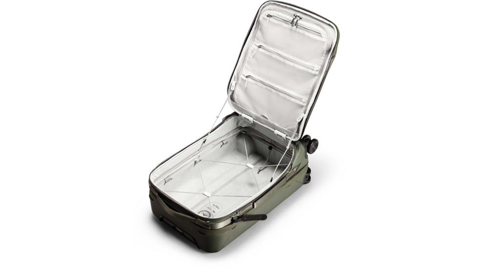 Peak Design Roller Pro 34L Carry-On Luggage, Sage, W-RP-AA-SG-1