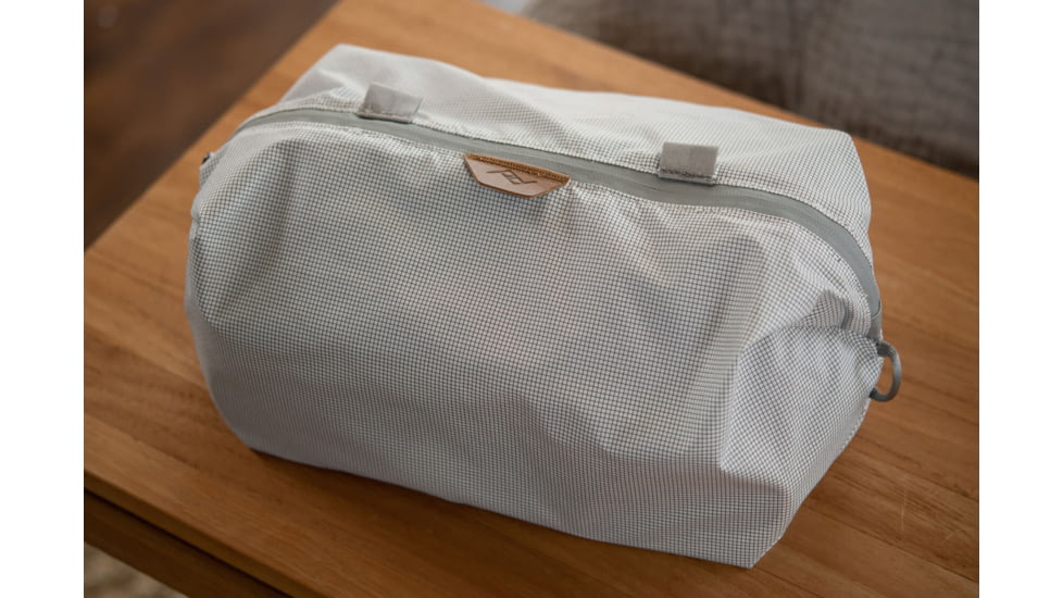Peak Design Shoe Pouch, Sage, BSP-SG-2