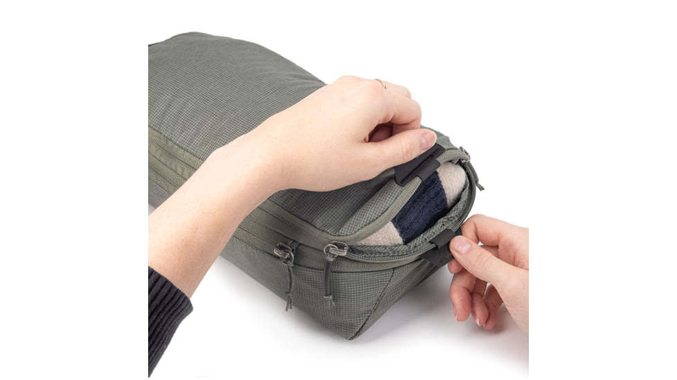 Peak Design Small Packing Cube, Sage, BPC-S-SG-2