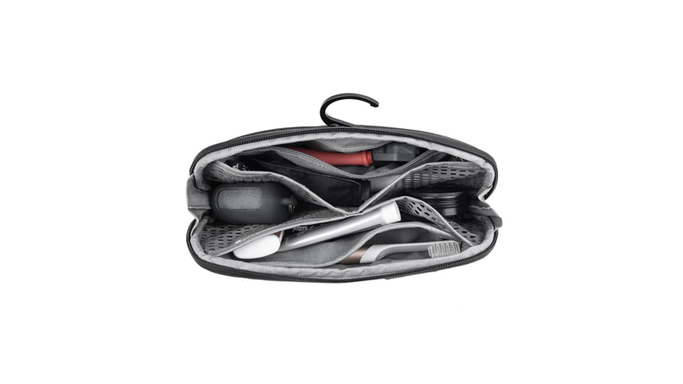 Peak Design Small Wash Pouch, Black, BWP-S-BK-2