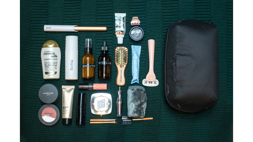 Peak Design Small Wash Pouch, Sage, BWP-S-SG-2