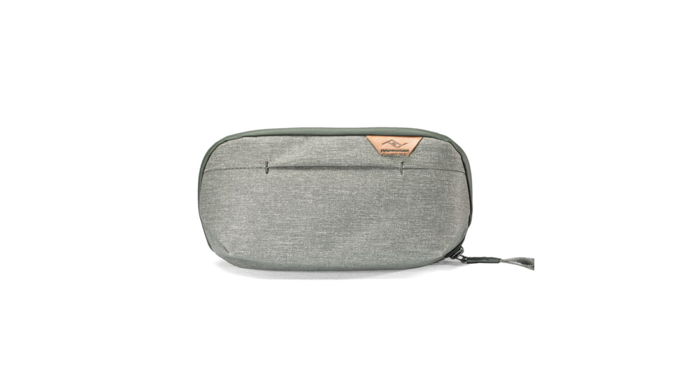 Peak Design Small Wash Pouch, Sage, BWP-S-SG-2