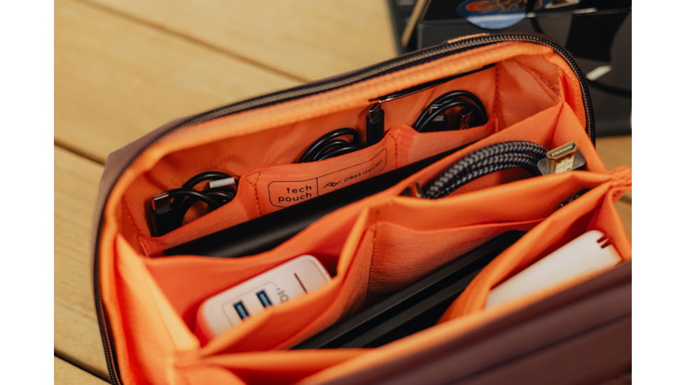 Peak Design Tech Pouch Bag, Eclipse, BTP-EP-3