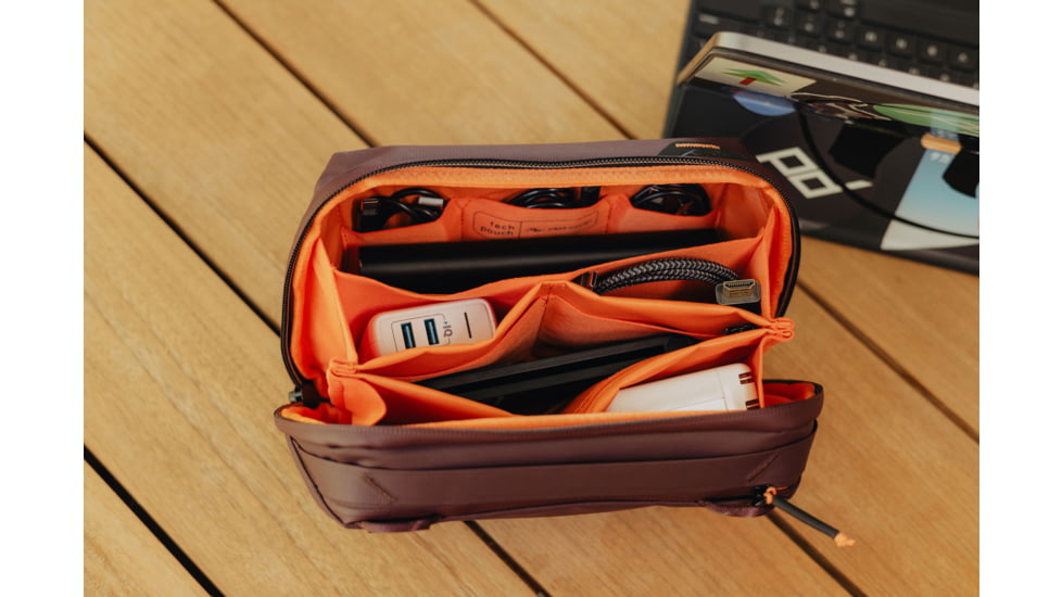 Peak Design Tech Pouch Bag, Eclipse, BTP-EP-3