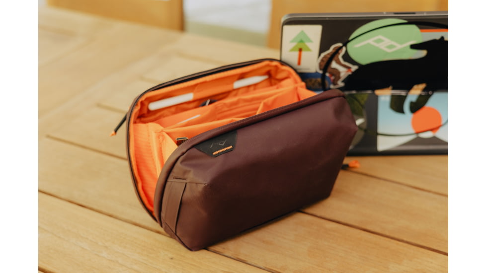 Peak Design Tech Pouch Bag, Eclipse, BTP-EP-3