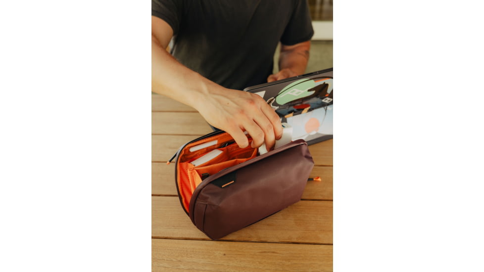 Peak Design Tech Pouch Bag, Eclipse, BTP-EP-3