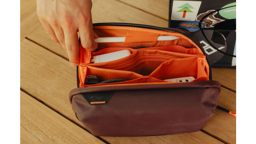 Peak Design Tech Pouch Bag, Eclipse, BTP-EP-3