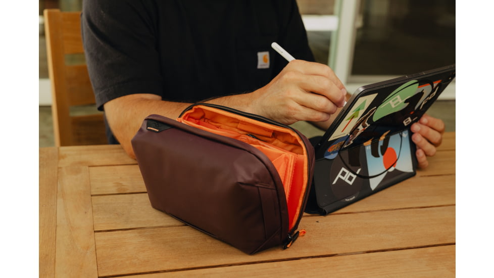 Peak Design Tech Pouch Bag, Eclipse, BTP-EP-3