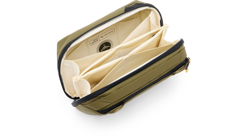Peak Design Tech Pouch Bag, Kelp, BTP-KP-3