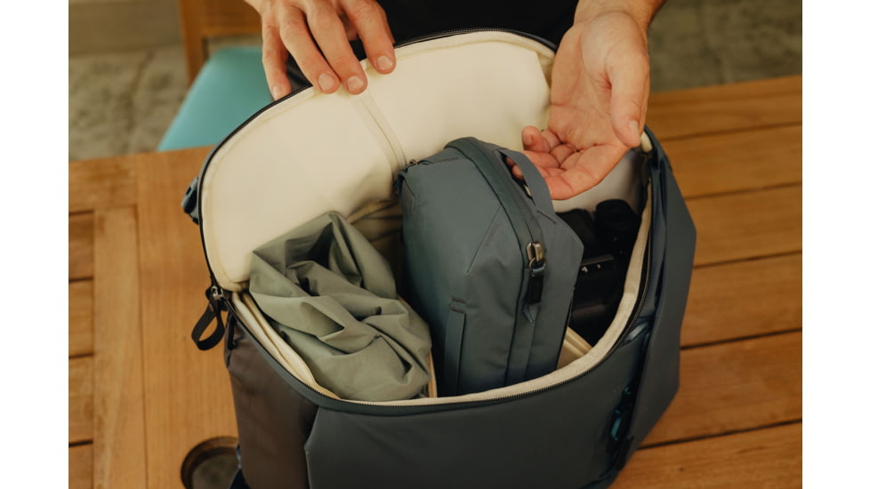 Peak Design Tech Pouch Bag, Ocean, BTP-DS-3