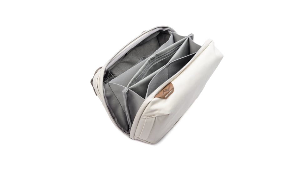 Peak Design Tech Pouch, Regular, Bone, BTP-BO-3