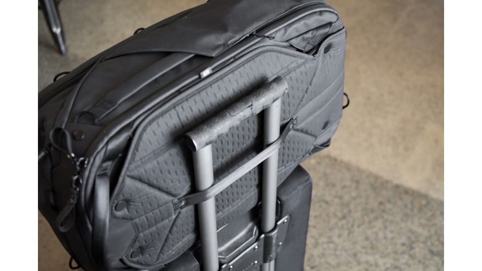 Peak Design Travel Backpack, 45 Liters, Sage, BTR-45-SG-2