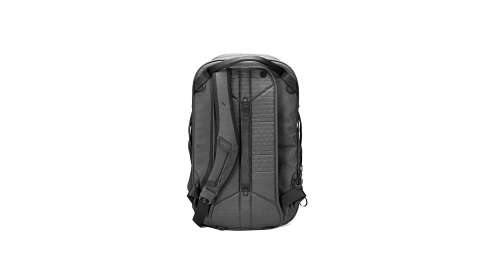 Peak Design Travel Backpack, 30 Liters, Black, BTR-30-BK-2
