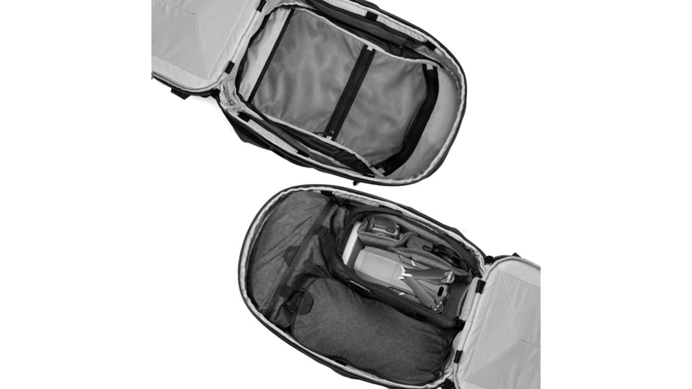 Peak Design Travel Backpack, 30 Liters, Black, BTR-30-BK-2