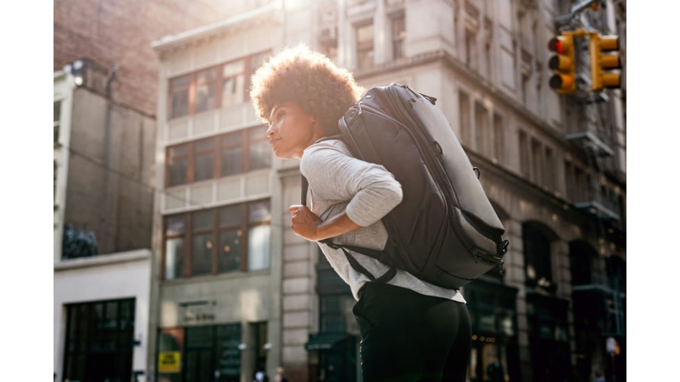 Peak Design Travel Backpack, 30 Liters, Sage, BTR-30-SG-2