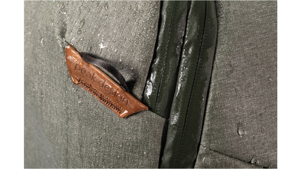 Peak Design Travel Backpack, 30 Liters, Sage, BTR-30-SG-2