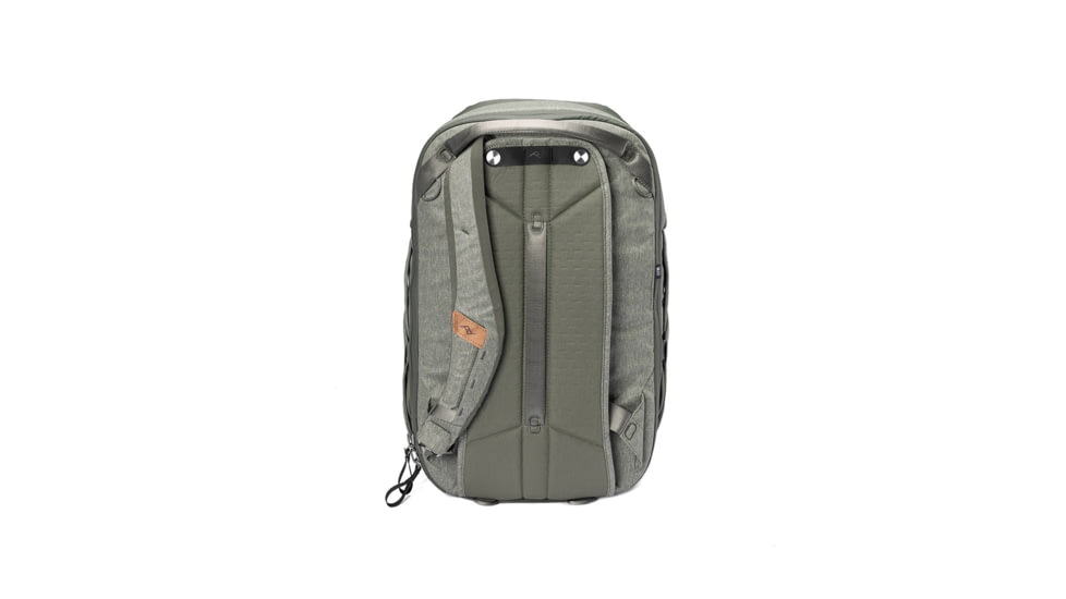 Peak Design Travel Backpack, 30 Liters, Sage, BTR-30-SG-2