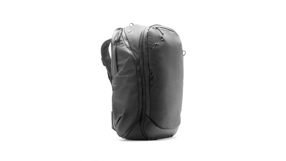 Peak Design Travel Backpack, 45 Liters, Black, BTR-45-BK-2