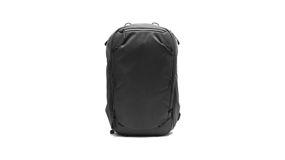 Peak Design Travel Backpack, 45 Liters, Black, BTR-45-BK-2