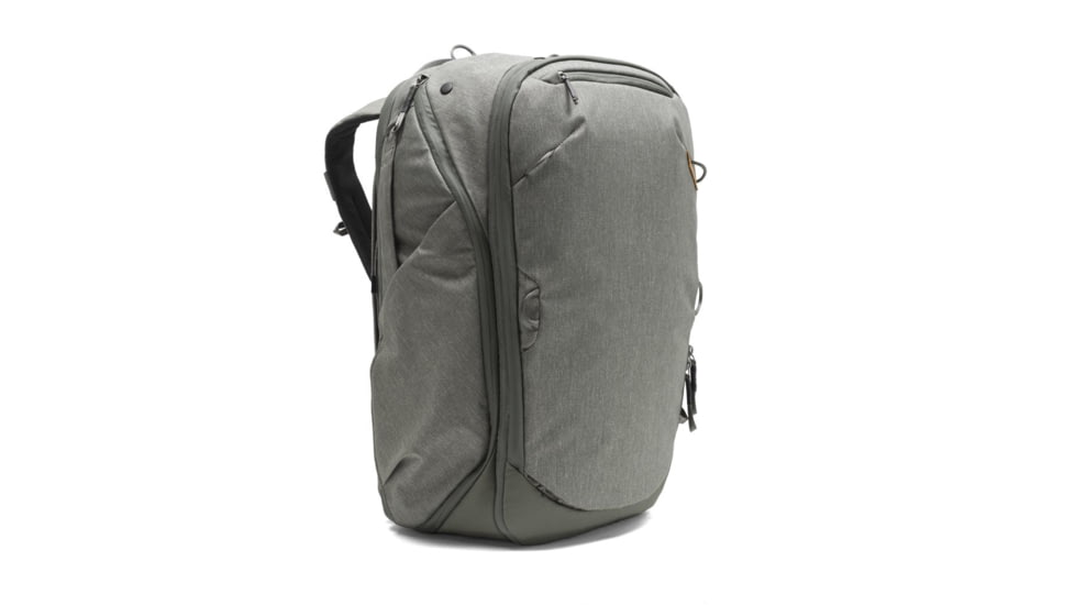 Peak Design Travel Backpack, 45 Liters, Sage, BTR-45-SG-2