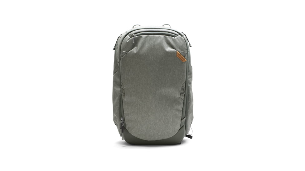 Peak Design Travel Backpack, 45 Liters, Sage, BTR-45-SG-2