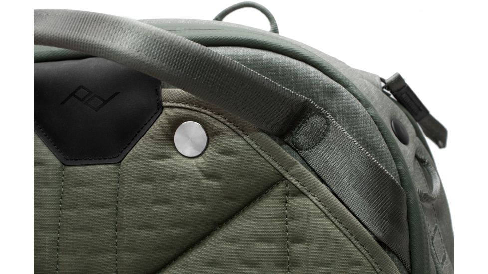 Peak Design Travel Backpack, Sage, 45 Liters, BTR-45-SG-1