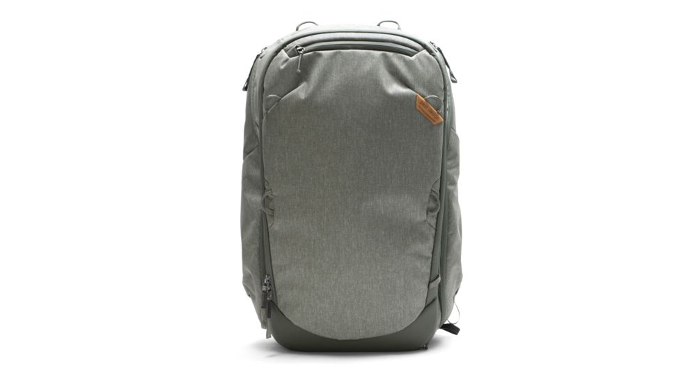 Peak Design Travel Backpack, Sage, 45 Liters, BTR-45-SG-1