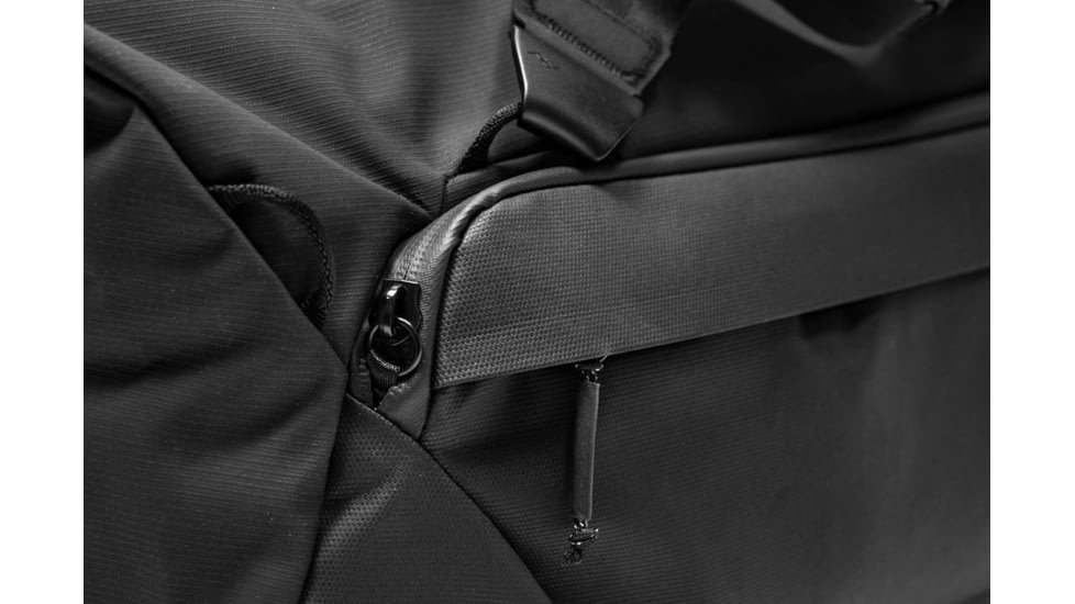 Peak Design Travel Duffel, 35 Liters, Black, BTRD-35-BK-2