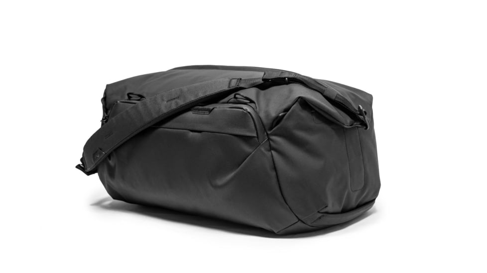 Peak Design Travel Duffel, 35 Liters, Black, BTRD-35-BK-2