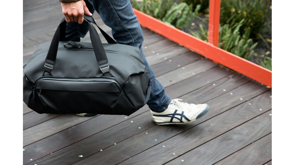 Peak Design Travel Duffel, 35 Liters, Black, BTRD-35-BK-2