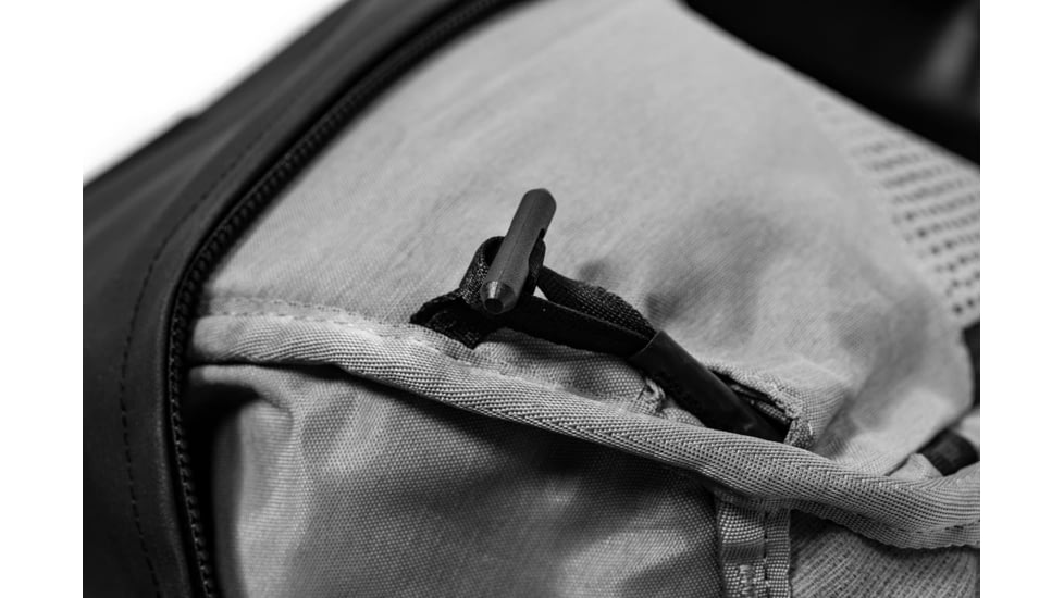 Peak Design Travel Duffel, 35 Liters, Black, BTRD-35-BK-2