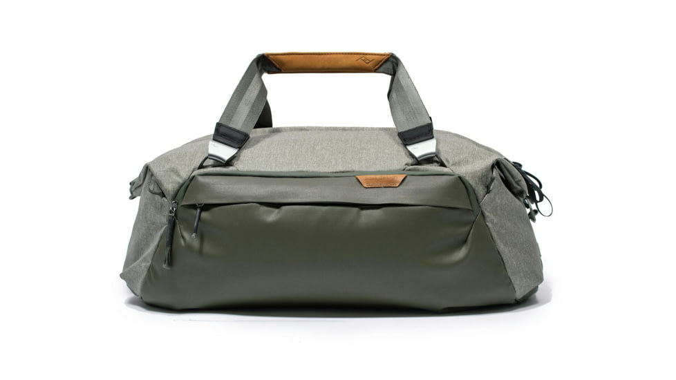 Peak Design Travel Duffel, 35 Liters, Sage, BTRD-35-SG-2
