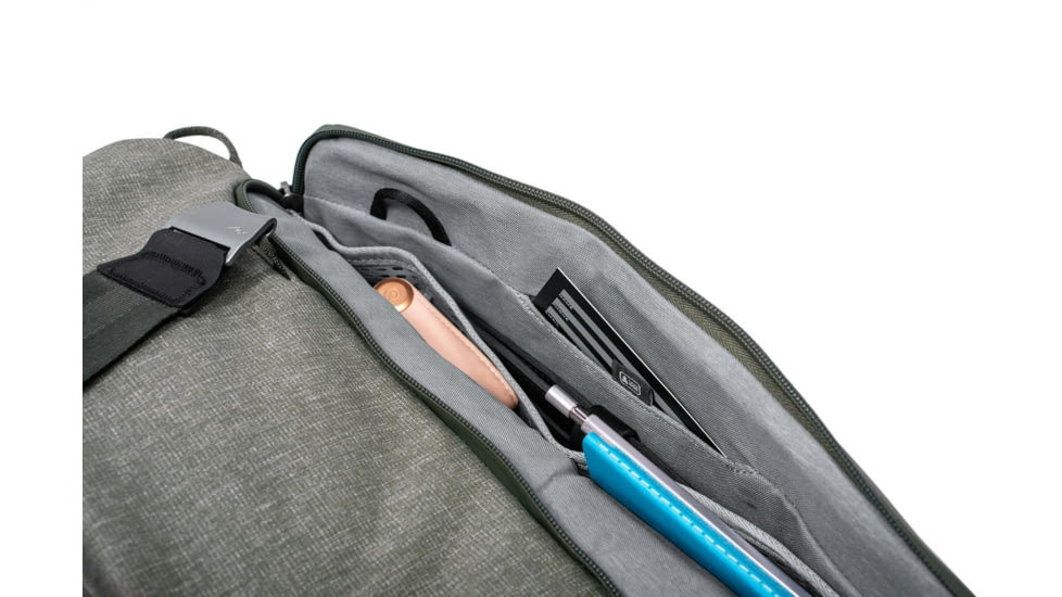 Peak Design Travel Duffel, 35 Liters, Sage, BTRD-35-SG-2