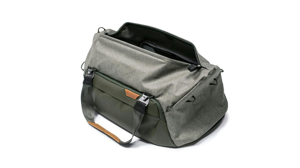 Peak Design Travel Duffel, 35 Liters, Sage, BTRD-35-SG-2